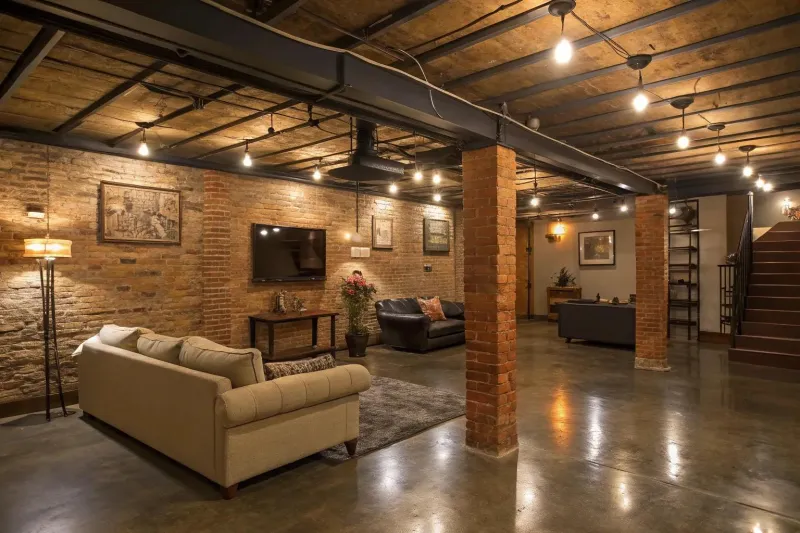 What's Living Under Your Feet: The Surprising Truth About Basements, Crawlspaces, and Your Family's Health